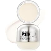 Pudaier Cream Concealer Pot, Soft-matte Finish, Creamy Coverage, 32 shades | Brightens under eyes, blendable, creamy &amp; hydrating, conceals flaws, blurs texture for a non-cakey, matte finish, (VL1)