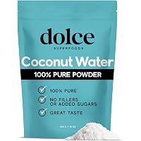 thumbnail image 2 of Wilderness Poets, Organic Evaporated Coconut Water Powder, 4 Oz (113 G 2 of 12