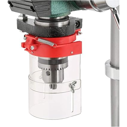 Grizzly G7943 12 Speed Heavy Duty Bench Top Drill Press Amazon Co
