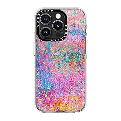 CASETIFY Clear iPhone 15 Pro Case [Not Yellowing