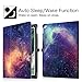 Fintie iPad Pro 12.9 Case - [Corner Protection] Premium PU Leather Folio Smart Protective Cover with Auto Sleep/Wake, Multi-Angle Viewing for iPad Pro 12.9 2nd Gen 2017 / 1st Gen 2015, Galaxy