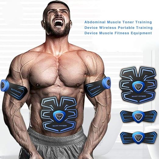 Rikey Abdominal Muscles Exercise Fitness Equipment Lazy Weight ...
