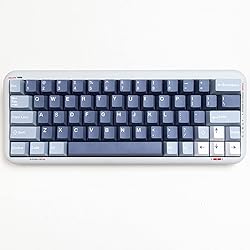 Terukir Wunzkii Double Shot Keycaps, 173 Keys