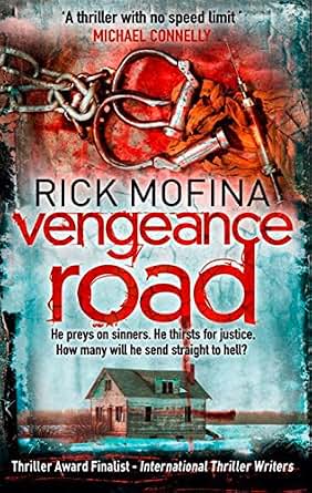 Amazon Com Vengeance Road A Jack Gannon Novel Book 1