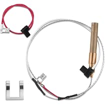 Upgrade 100112328 21 Thermopile Assembly for Gas Water Heater, 750  Millivolt Thermopile Replacement Kit Compatible with Reliance, Whirlpool,  A.O.Smith, Kenmore, State, American Water Heater - Amazon.com