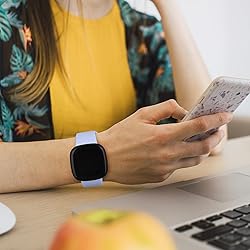 AK Sport Band Compatible with Fitbit Sense 2