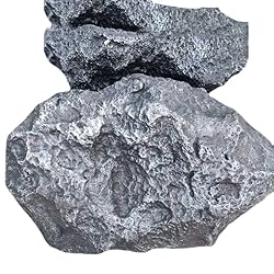 fiskenet 3D Foam Stone Meteorite Fake Meteor