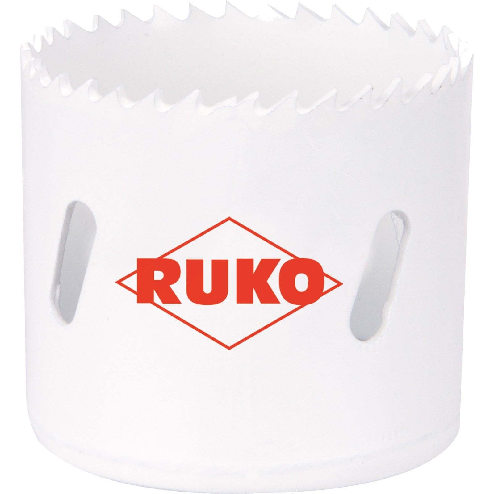 RUKO 126036 - Corona perforadora - HSS Co 8 - bimetal - dentado fino (Ø 36 mm)
