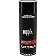 Toppik Hair Building Fibers, Fill In Fine or Thinning Hair Instantly Thicker, Fuller Looking Hair