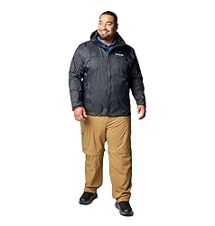 Columbia Men's Watertight II Waterproof Rain