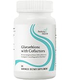 Allergy Research Group ARG Acetyl-Glutathione 100 mg - Stabilized Bioavailable Glutathione - Antioxidant & Immune System Support - Well-Absorbed Formula - 60 Servings