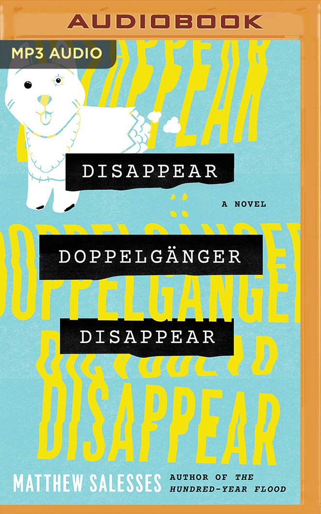 Disappear Doppelganger Disappear: A Novel : Salesses, Matthew, Chun, Greg:  Amazon.it: Libri