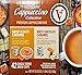 The Indulgent Collection Premium Mix, White Chocolate Caramel and Sweet & Salty Caramel Cappuccino Single Serve Cups - 42 Count