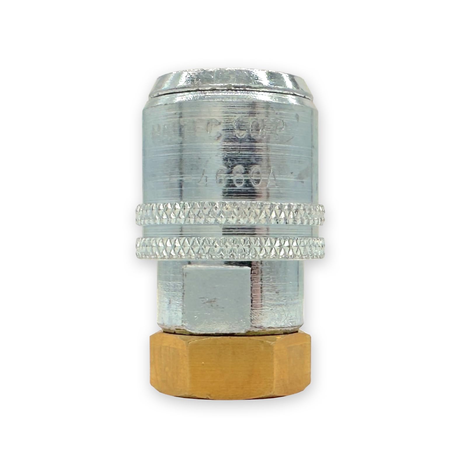 Haltec H-4660A Large Bore Valve Clip On Air Chuck