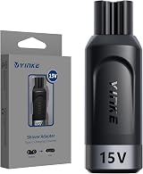 Yinke 15V HQ8505 USB C Shaver Charger Adapter for Philips Norelco HQ8505 7000 view 8