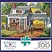 Buffalo Games Charles Wysocki: Pigeon Pals - 300 Piece Jigsaw Puzzle by Buffalo Games