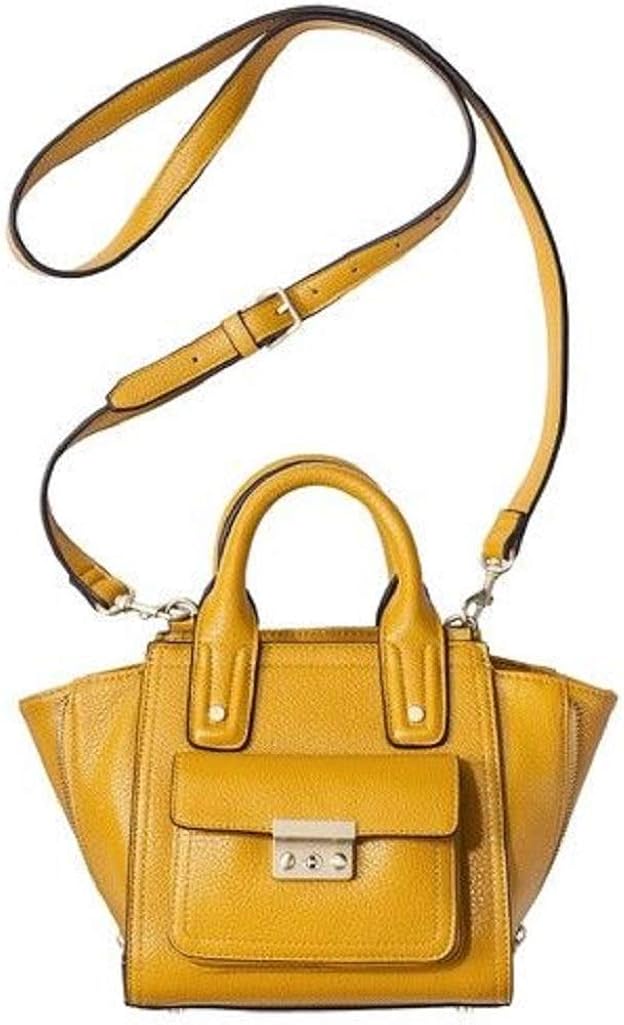 yellow phillip lim bag