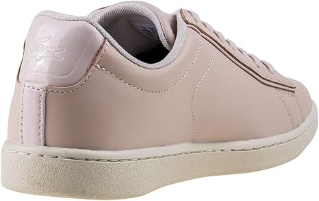 lacoste carnaby evo light pink