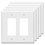 ENERLITES Decorator Light Switch or Receptacle