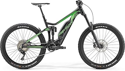 new merida e bike