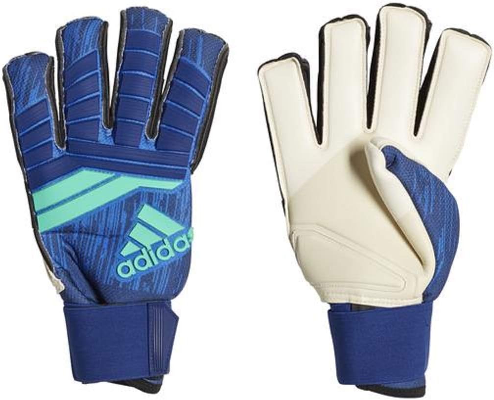 adidas Predator Fingersave Promo Soccer Goalie Gloves (Hi-Res  Blue/University Ink/Hi Energy, 9) (Color: Hi-Res Blue/University Ink/Hi  Energy, Tamaño: 9) | Guatemala Digital - guatemaladigital.com