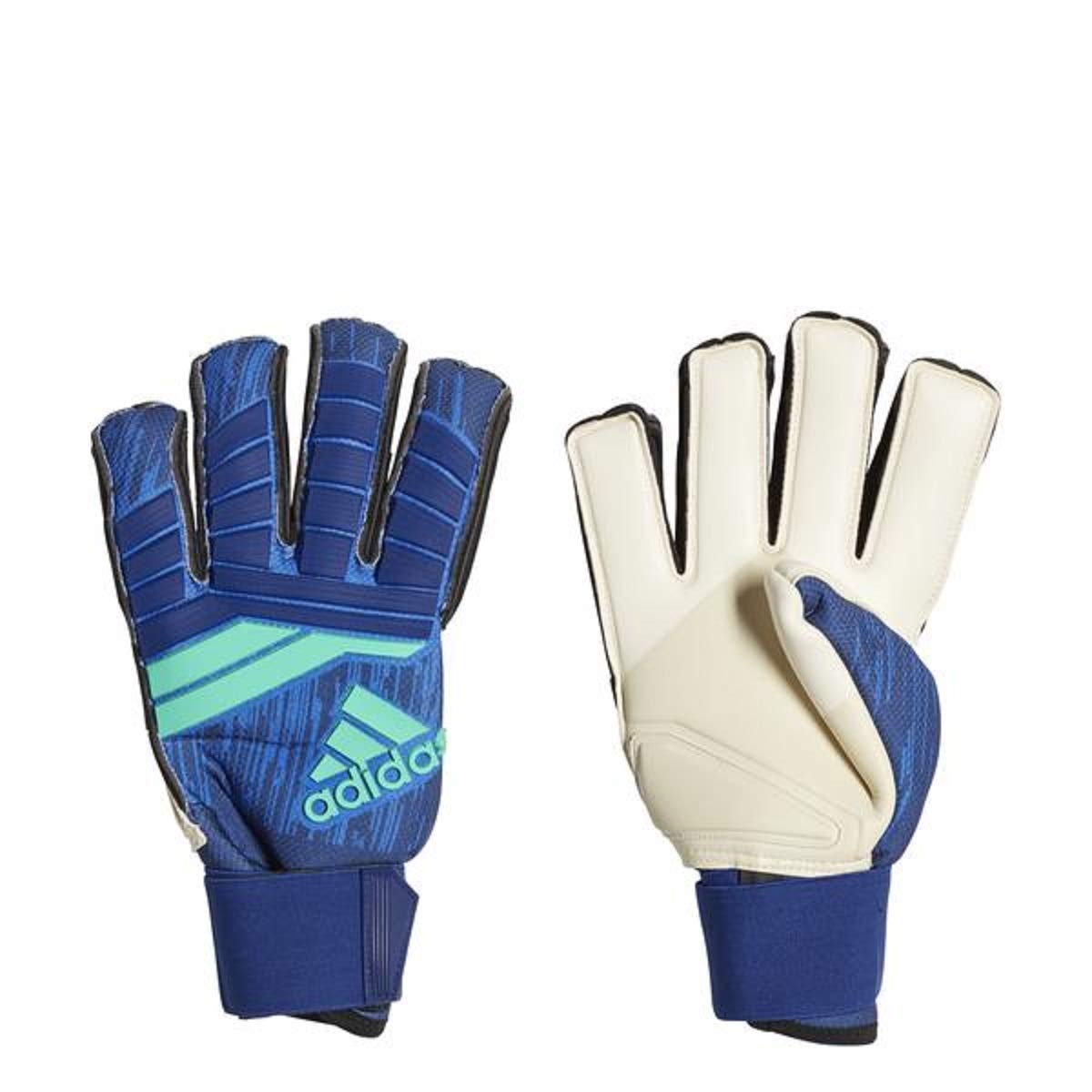 adidas Predator Fingersave Promo Soccer Goalie Gloves