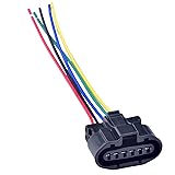 6 Pin Automotive Connectors MG640547-5