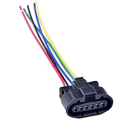 6 Pin Automotive Connectors MG640547-5