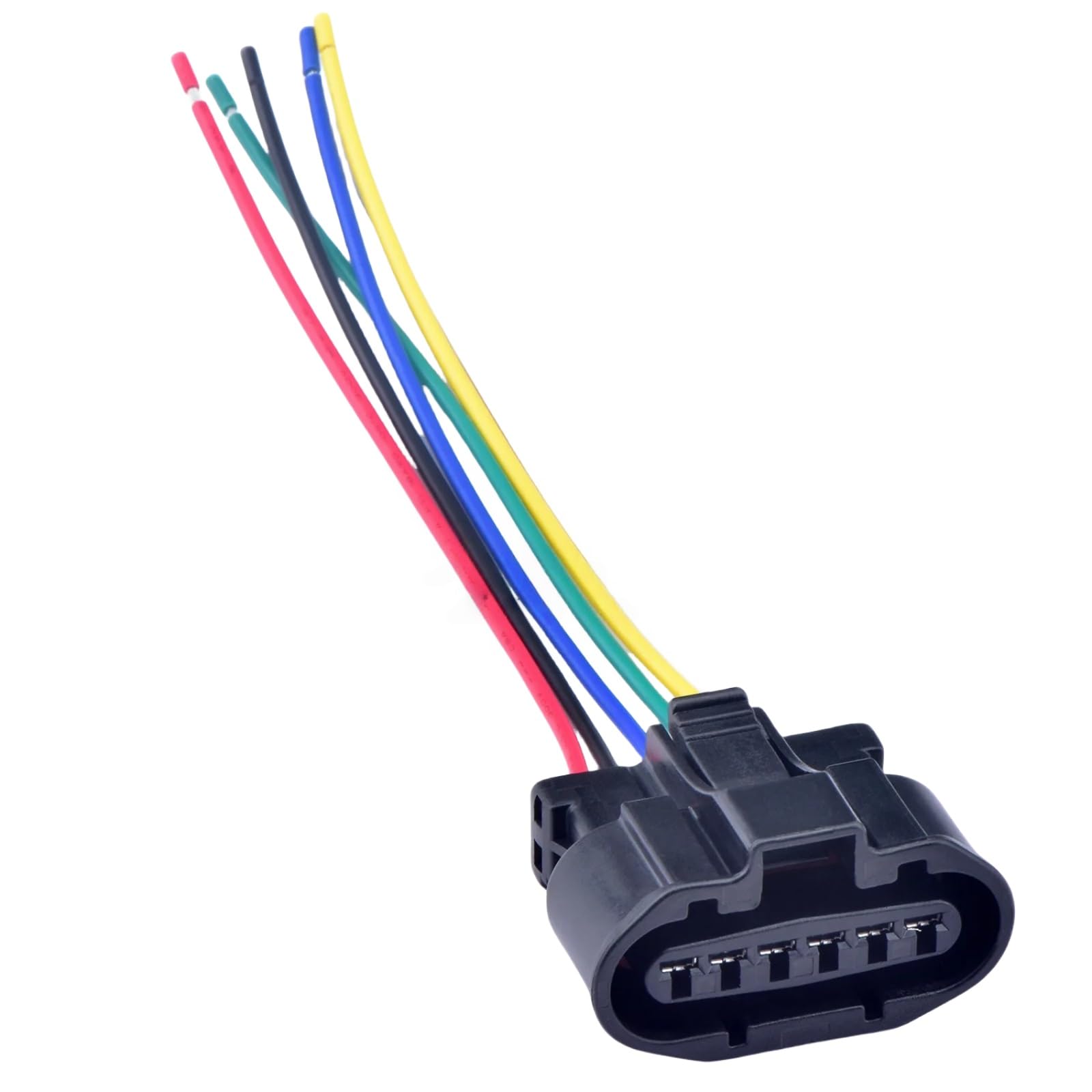 6 Pin Automotive Connectors MG640547-5