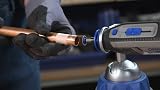 Dremel SC407 EZ SpeedClic Sanding Bands and Mandrel Set 2 Bands 13 mm 60/120 view 6