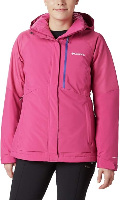 columbia womens wildside jacket