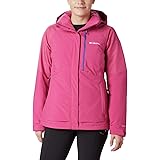 columbia snowshoe mountain jacket