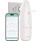 Smart Plug in Waterless Diffuser Cold Air Scent Machine for Essential Oil | Plug &amp; forget! No daily refills or tank scrubbing,Smart concave base uses every last drop of your expensive oil