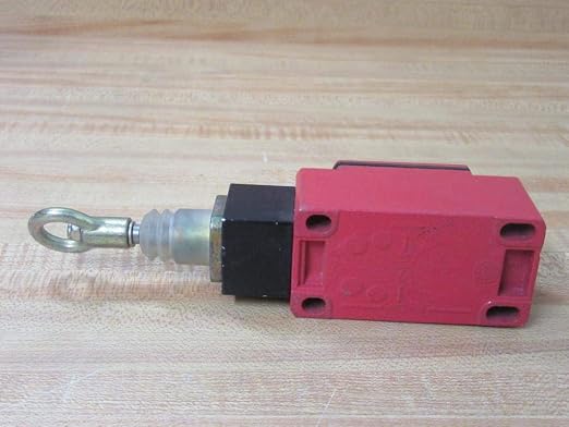 Banner Engineering Rp Lm40d 6l Switch Rope Pull Safety Latch