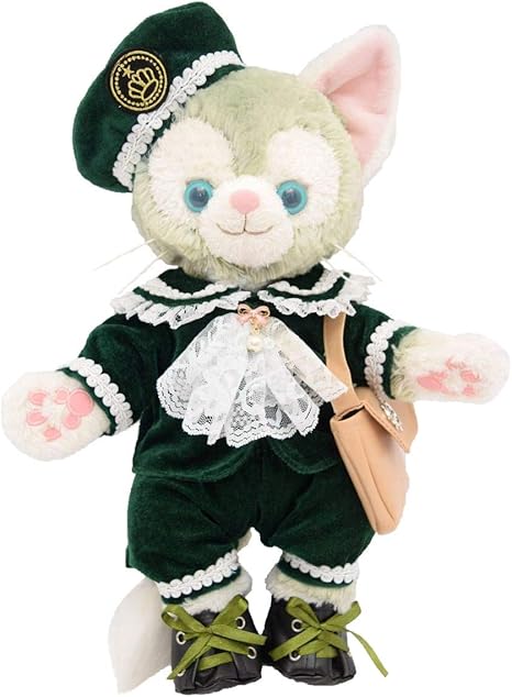 Amazon テディベア通販アリス ジェラトーニ 服 コスチューム バック付 ハイネス Highness 本体無 Sサイズ用 ドレス アクセサリー おもちゃ