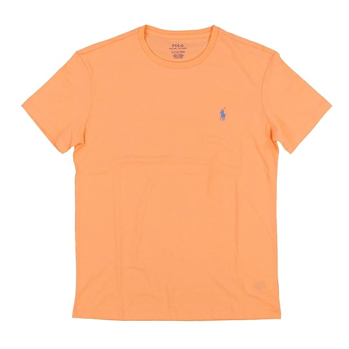 maglietta girocollo ralph lauren