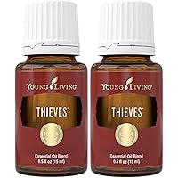 Amazon.com: Young Living Thieves - 15ml - Purifying Essential Oil