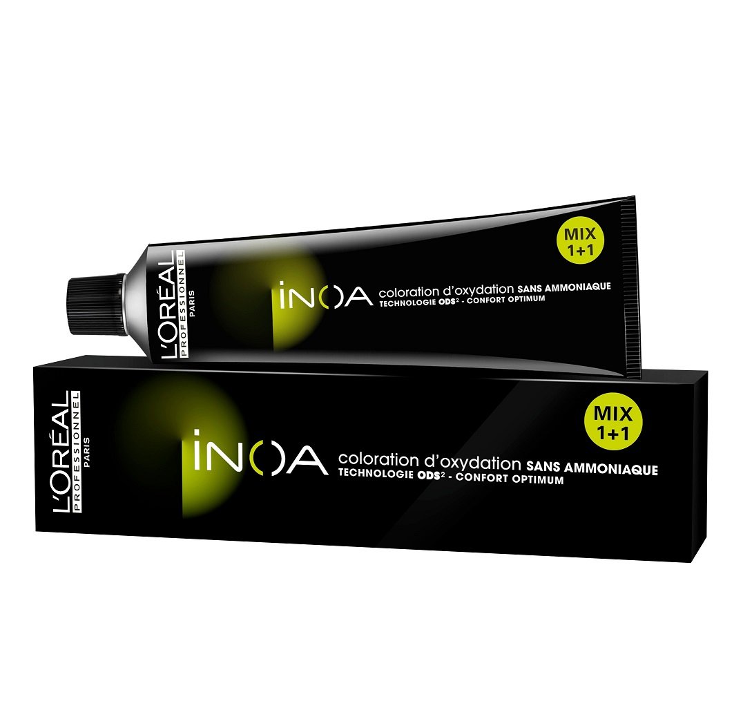 INOA Ammonia Free Permanent Colour 9,2 V Light Iri