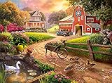 Buffalo Games - After The Rain - 1000 Piece Jigsaw