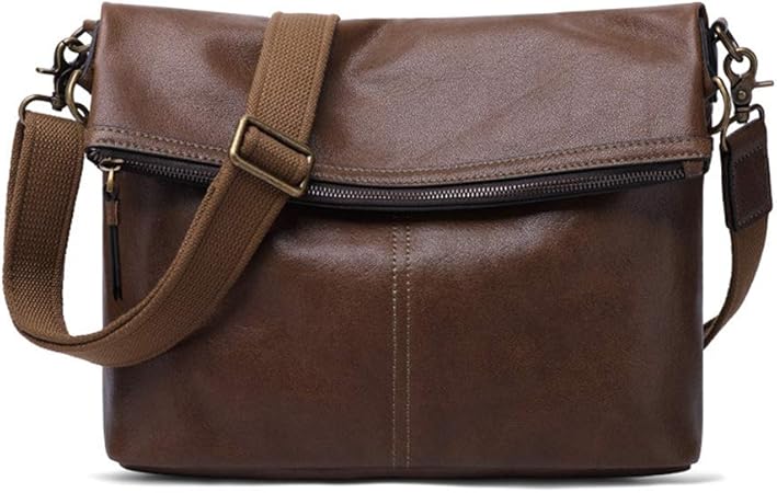 amazon uk mens shoulder bags