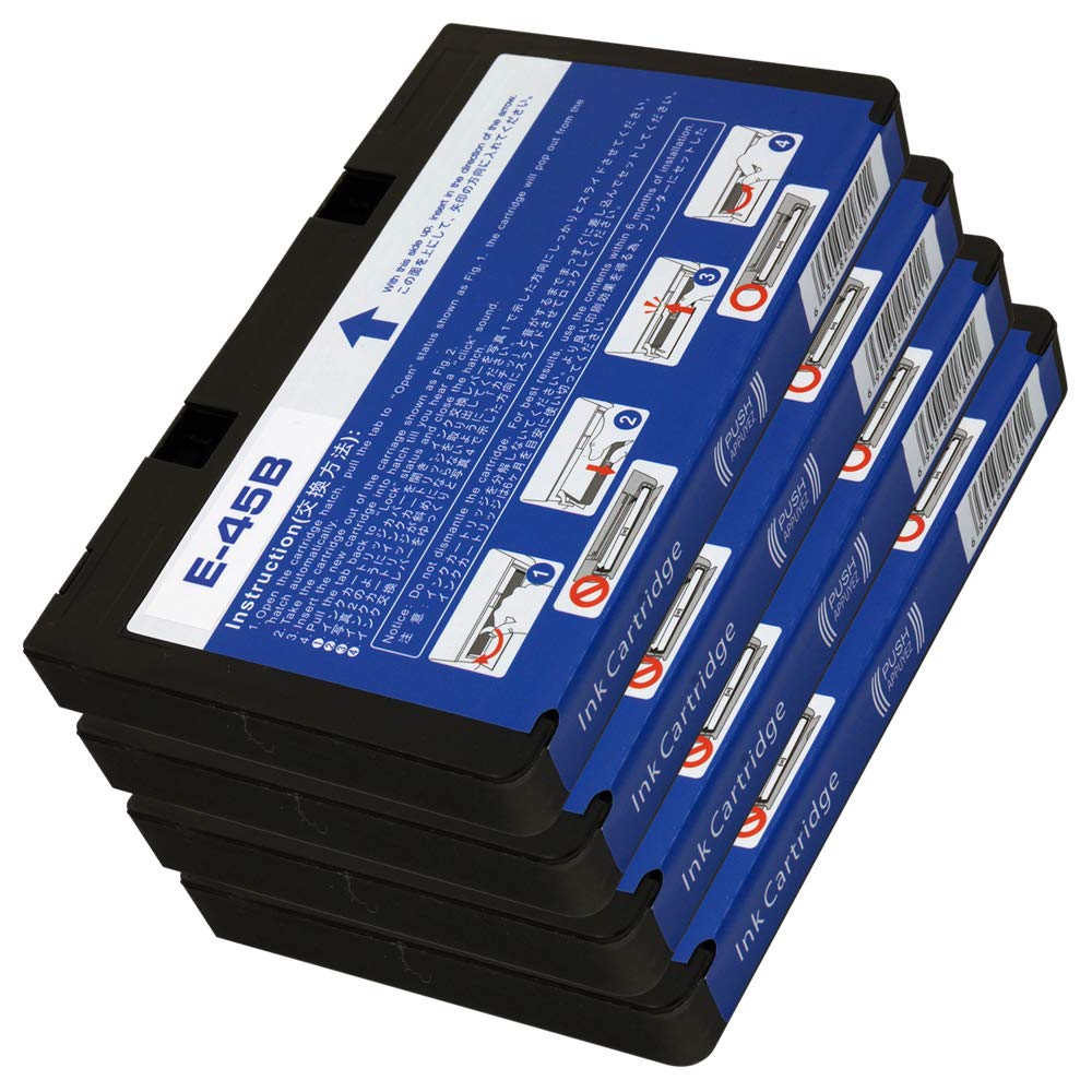Mua Epson ICCL45B 4-Color Integrated (BK/C/M/Y) [Set of 4] [Large ...