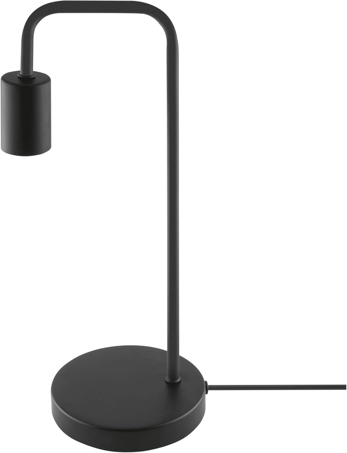 Ledvance glass Table Lamp Black - Image 4