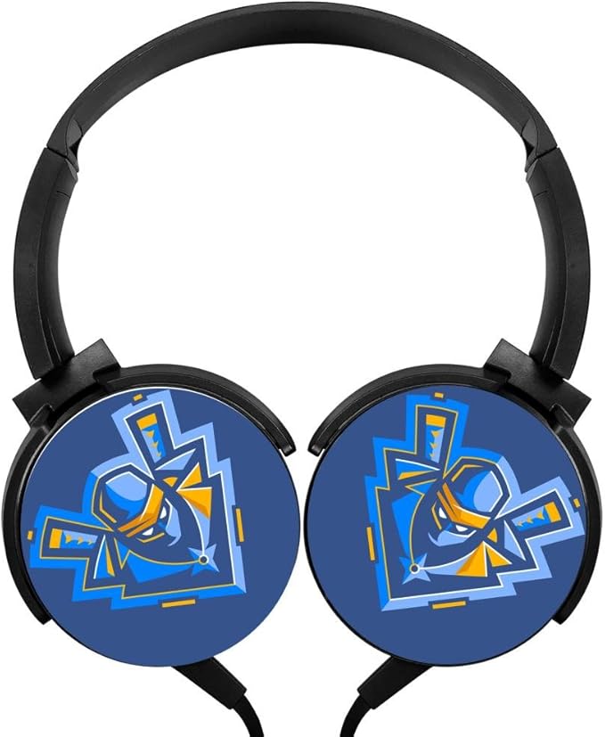 Amazon Twitch Halo Ninja オーバーイヤーイヤホン ステレオヘッドホン イヤホン Leevelhj01 イヤホン ヘッドホン本体