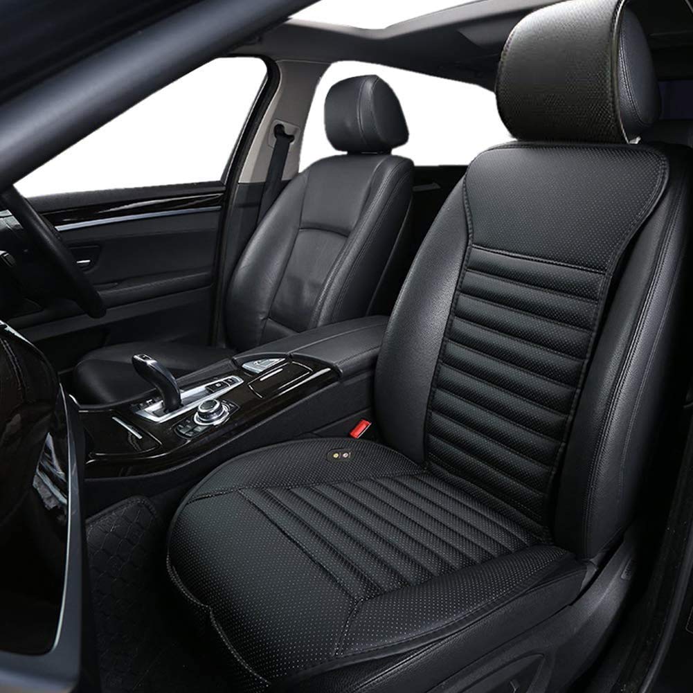 Mua 車用加熱シートクッション 加熱マット 車載用ヒートクーション ヒートシートカバー 車暖房用クッション 12v自動車用 30 65 3階段温度調節可能 過熱保護 防寒グッズ 急速加熱 多機能 オフィスと家庭汎用 Acアダプター付き ブラック Big Ant Tren Amazon