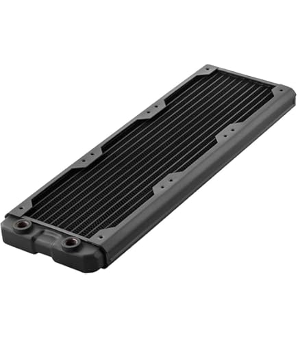 Black Ice Nemesis 240GTX ラジエーター 高級パーツ】 Black Ice