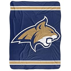 Montana State University Blanket, 60"x80" Primary