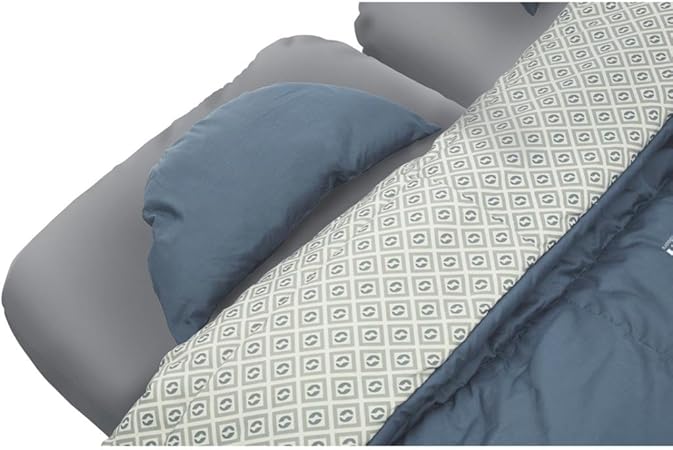 outwell caress double air bed