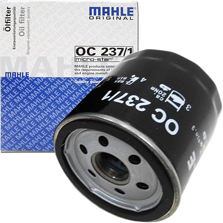 Amazon Mahle マーレ オイルフィルター オイルエレメント Mini ミニ ローバー 12a 車台番号 以上 マニュアル Mt 車用 O4505 純正フィルターメーカー オリジナルブランド 車用オイルフィルター 車 バイク