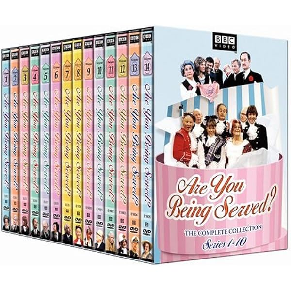 Amazon.com: Ally Mcbeal: Complete Seasons 1-5 : Calista