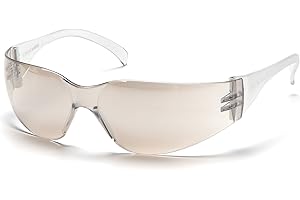 Pyramex Safety Products Intruder Eyewear, Indoor/Outdoor Frame, Indoor/Outdoor-Hardcoated Lens
